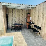 Casa Com Piscina Em Ubatuba!