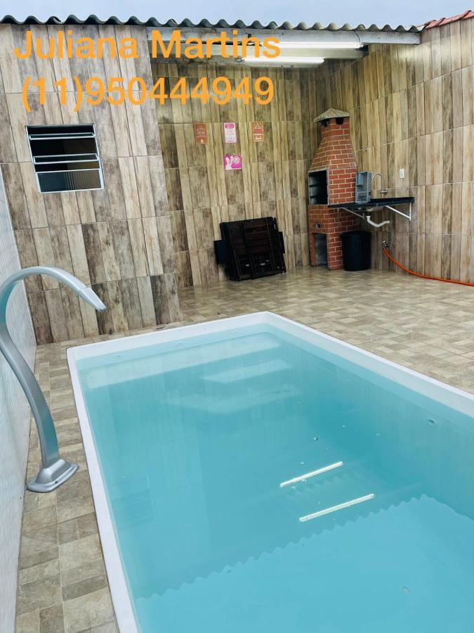 Casa Com Piscina Em Ubatuba! *