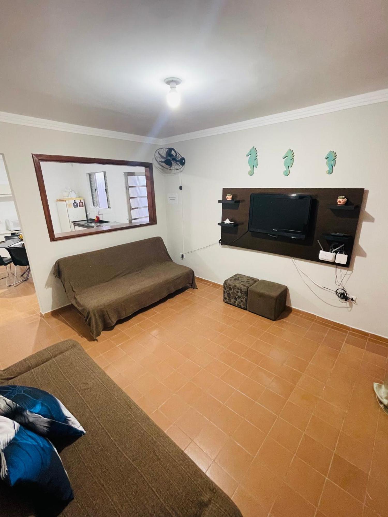 Casa de férias Casa Com Piscina Em Ubatuba! Ubatuba