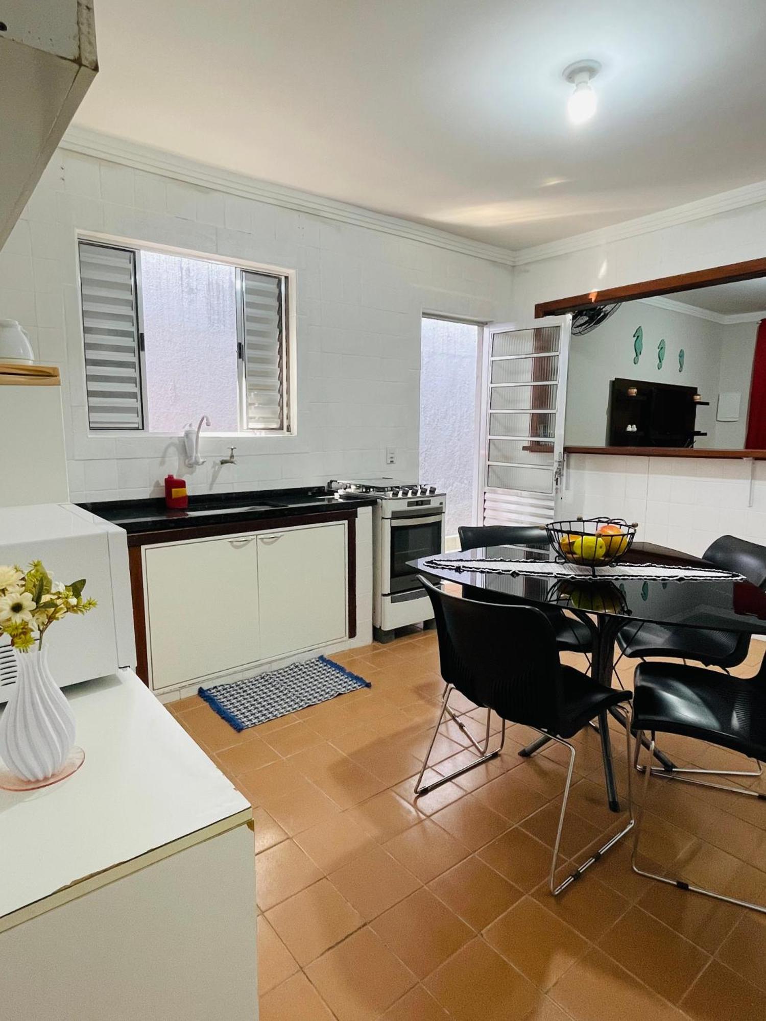Casa de férias Casa Com Piscina Em Ubatuba! *