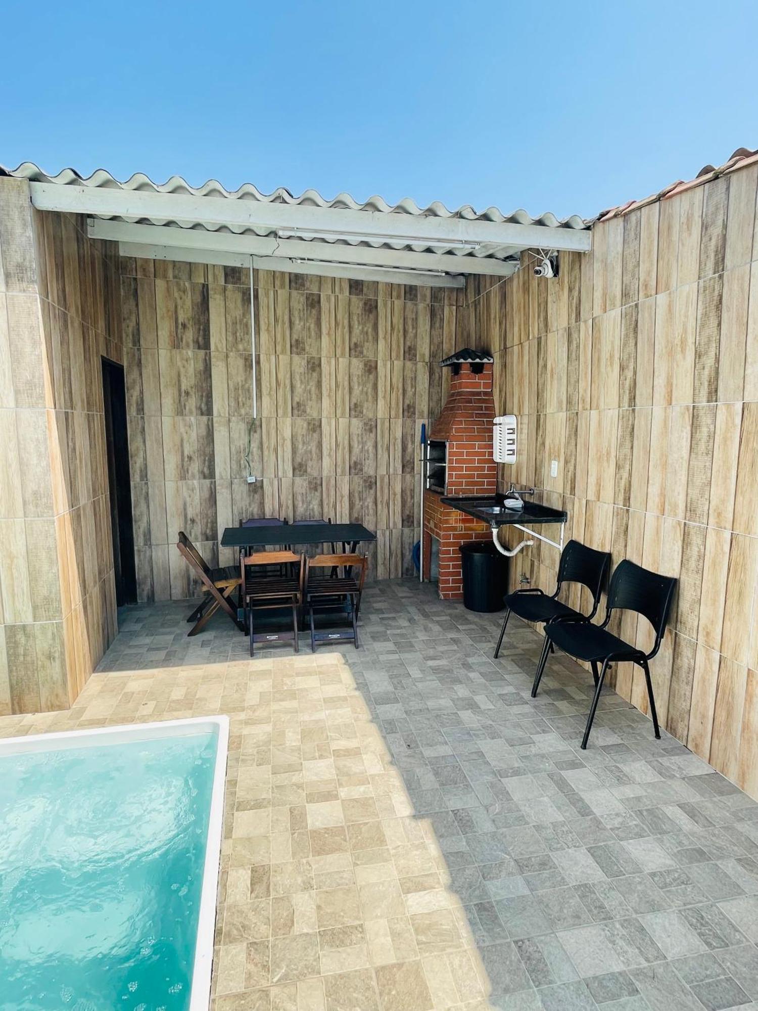 Casa Com Piscina Em Ubatuba! Ubatuba