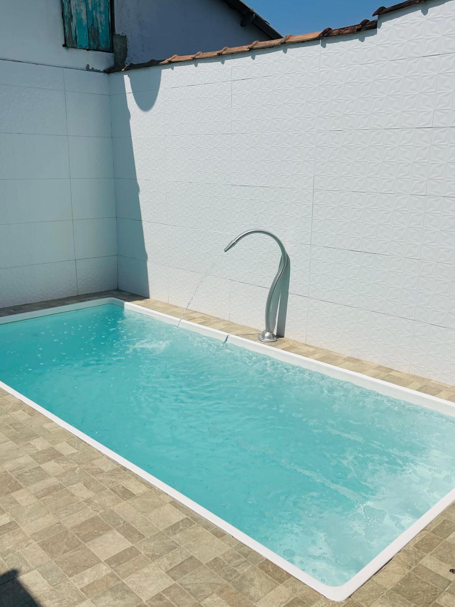 Casa Com Piscina Em Ubatuba! *