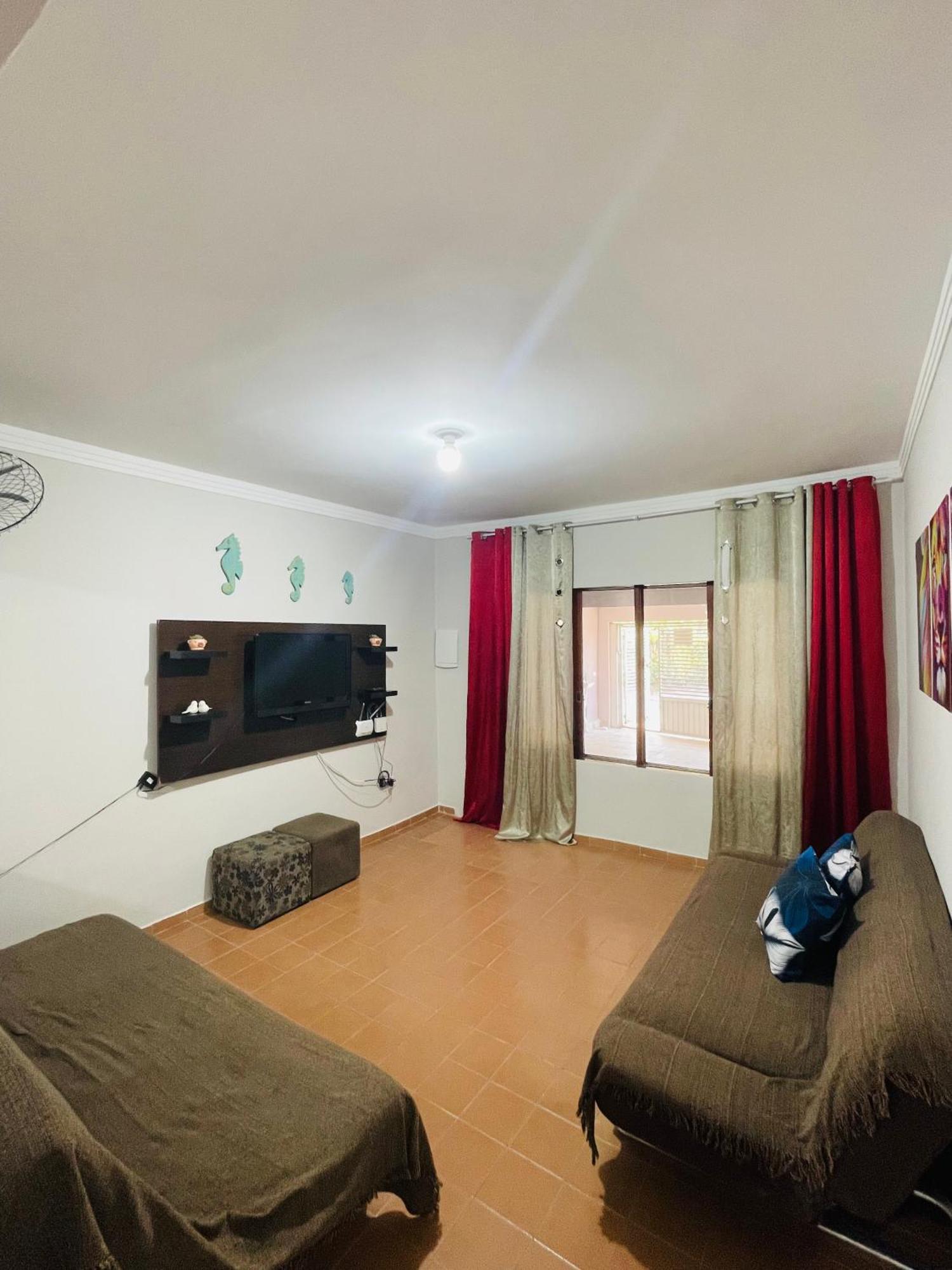 Casa Com Piscina Em Ubatuba! Casa de férias