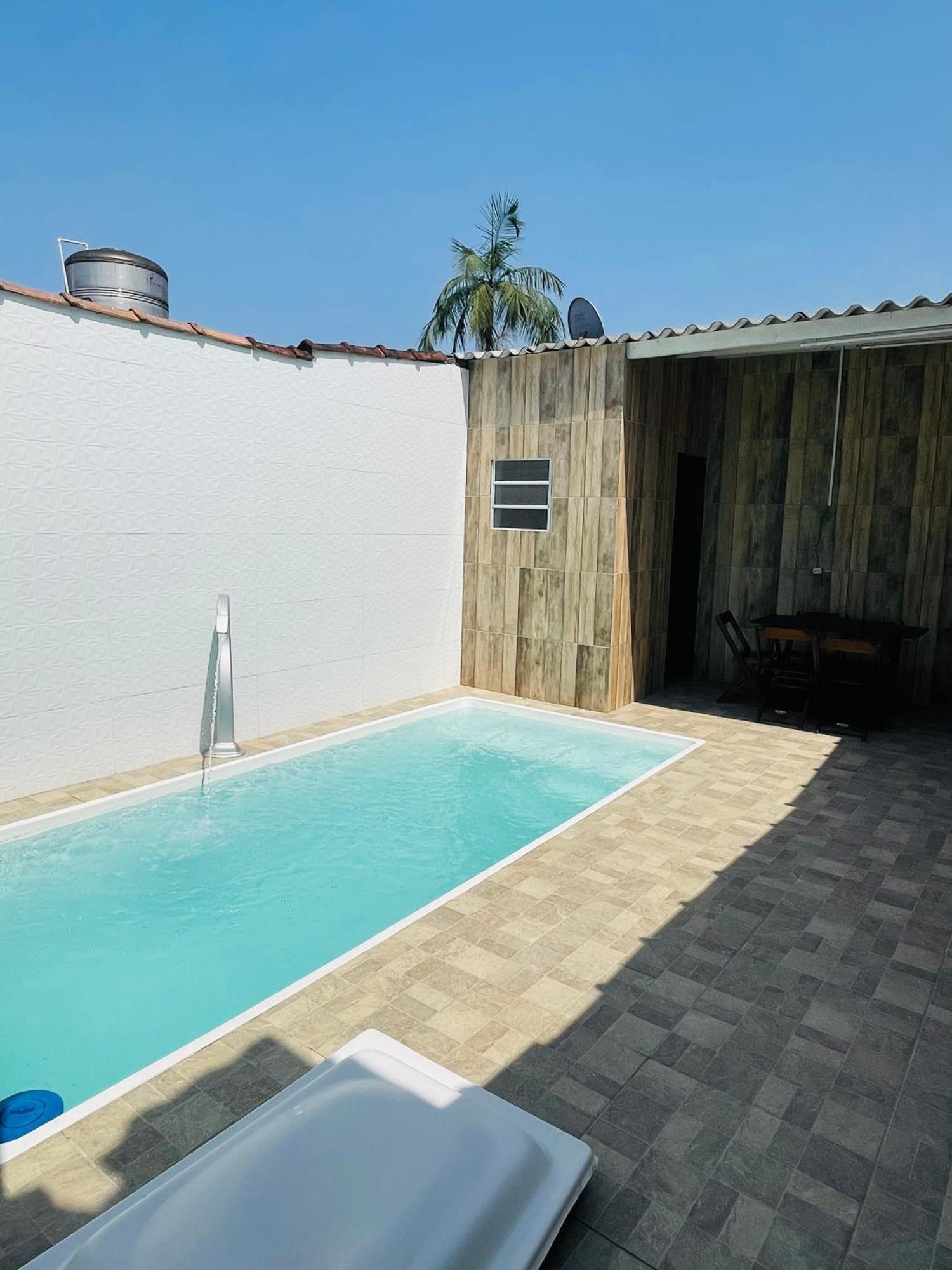 Casa de férias Casa Com Piscina Em Ubatuba! *